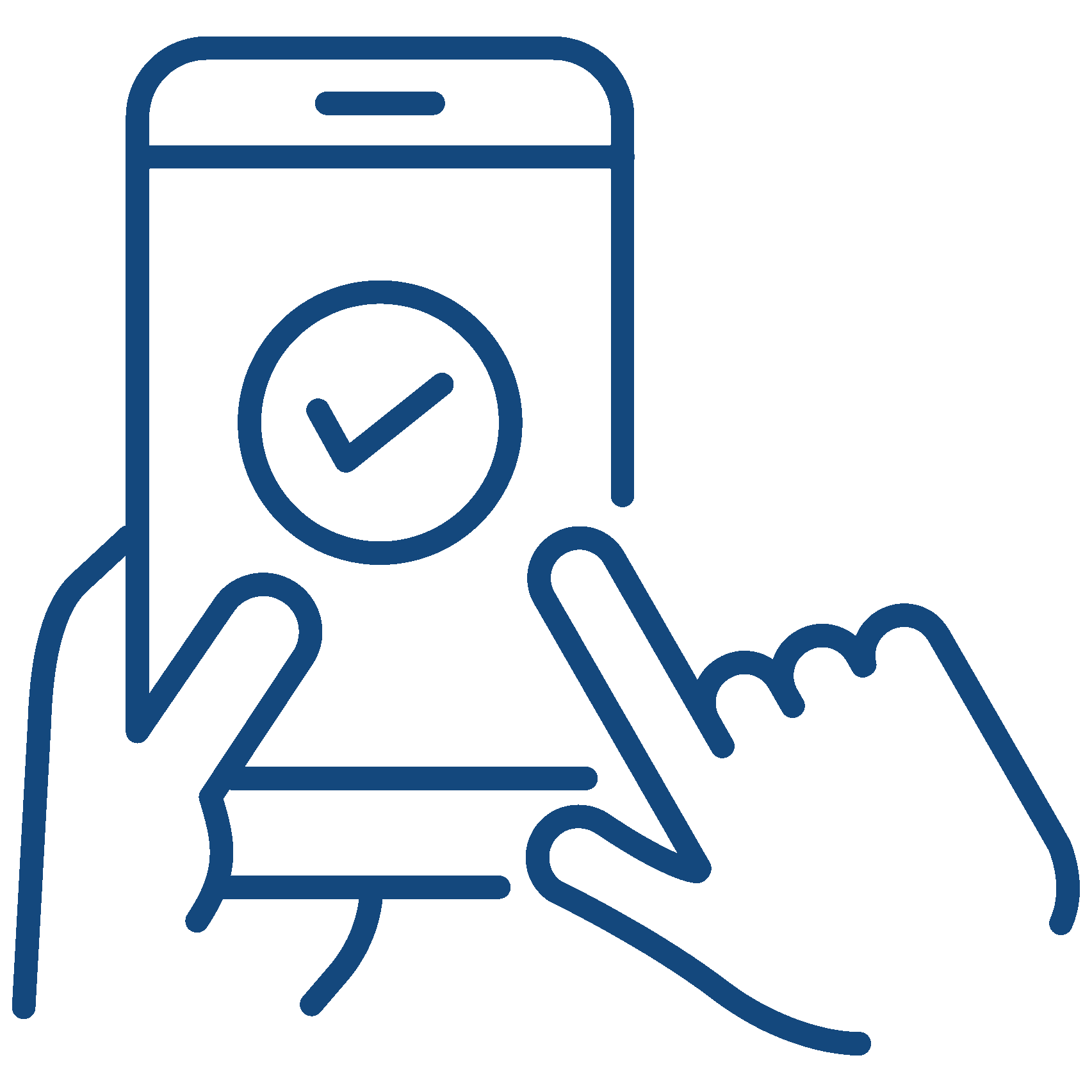 Quote & Enroll Icon