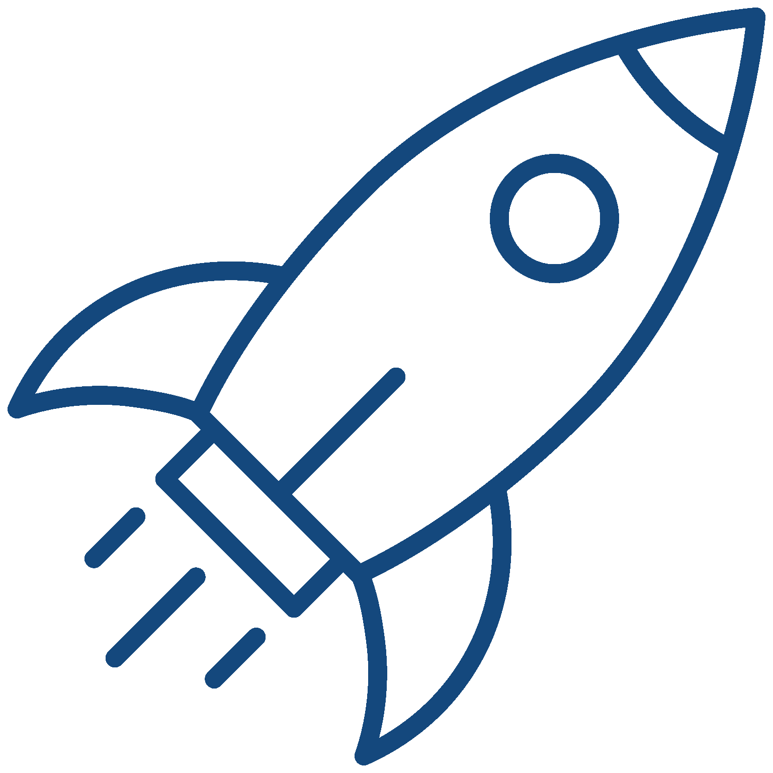 BB Details Icon - rocketship