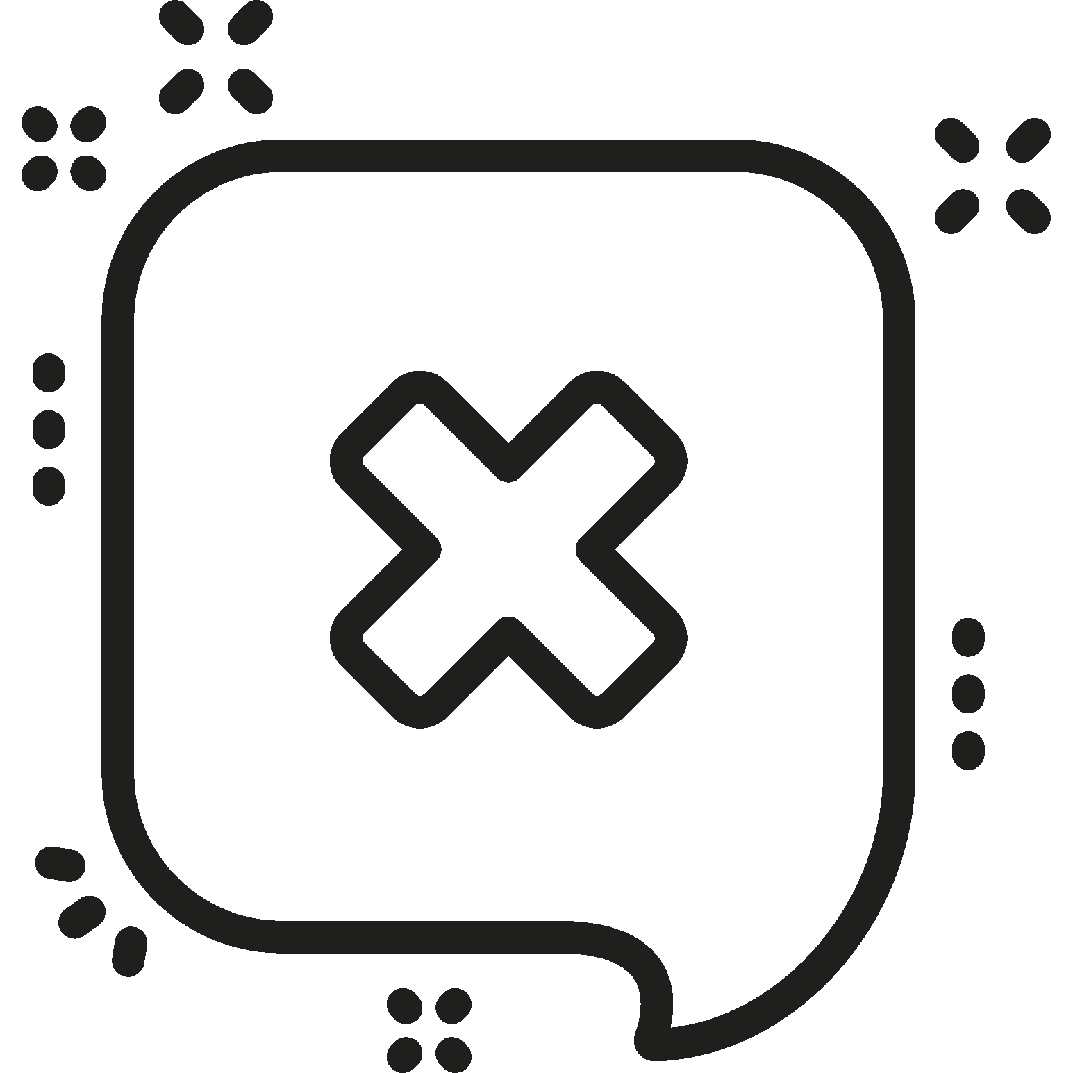 Cancellation Icon