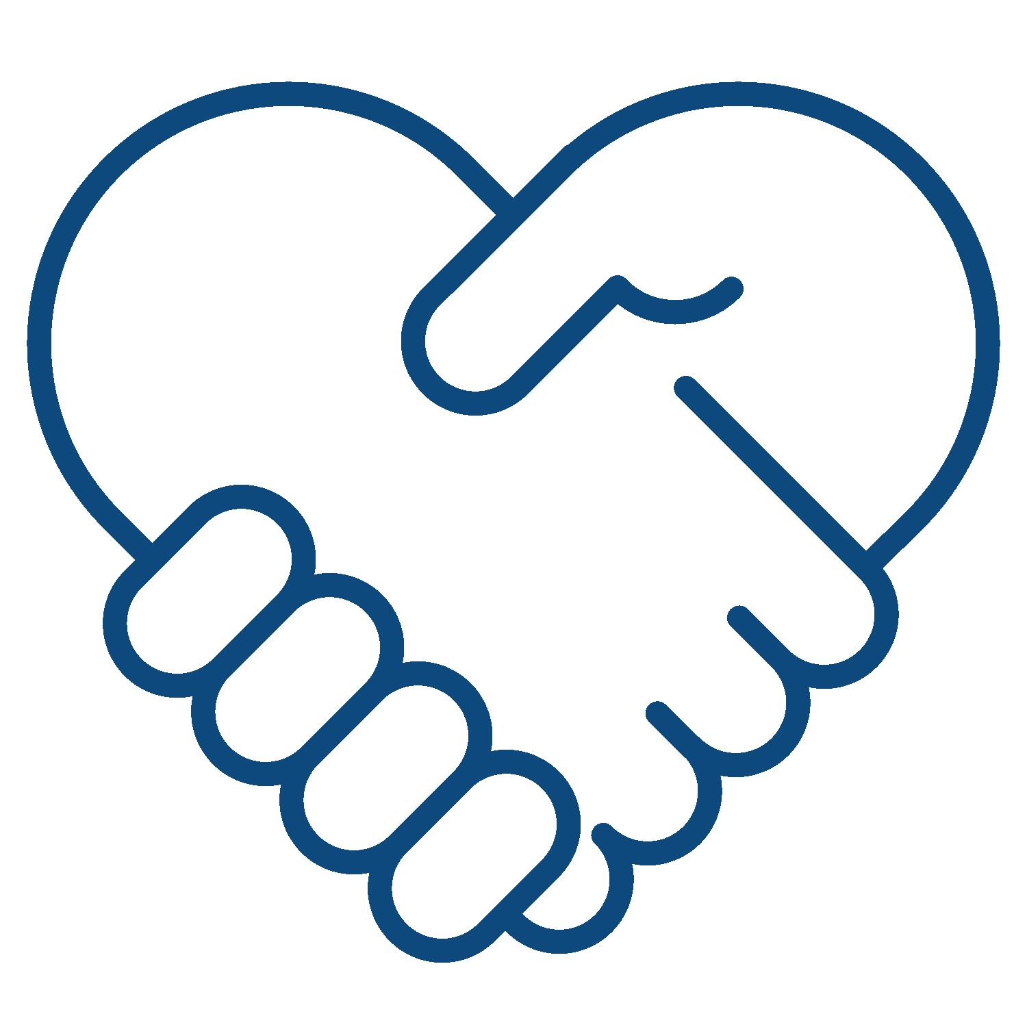 handshaking