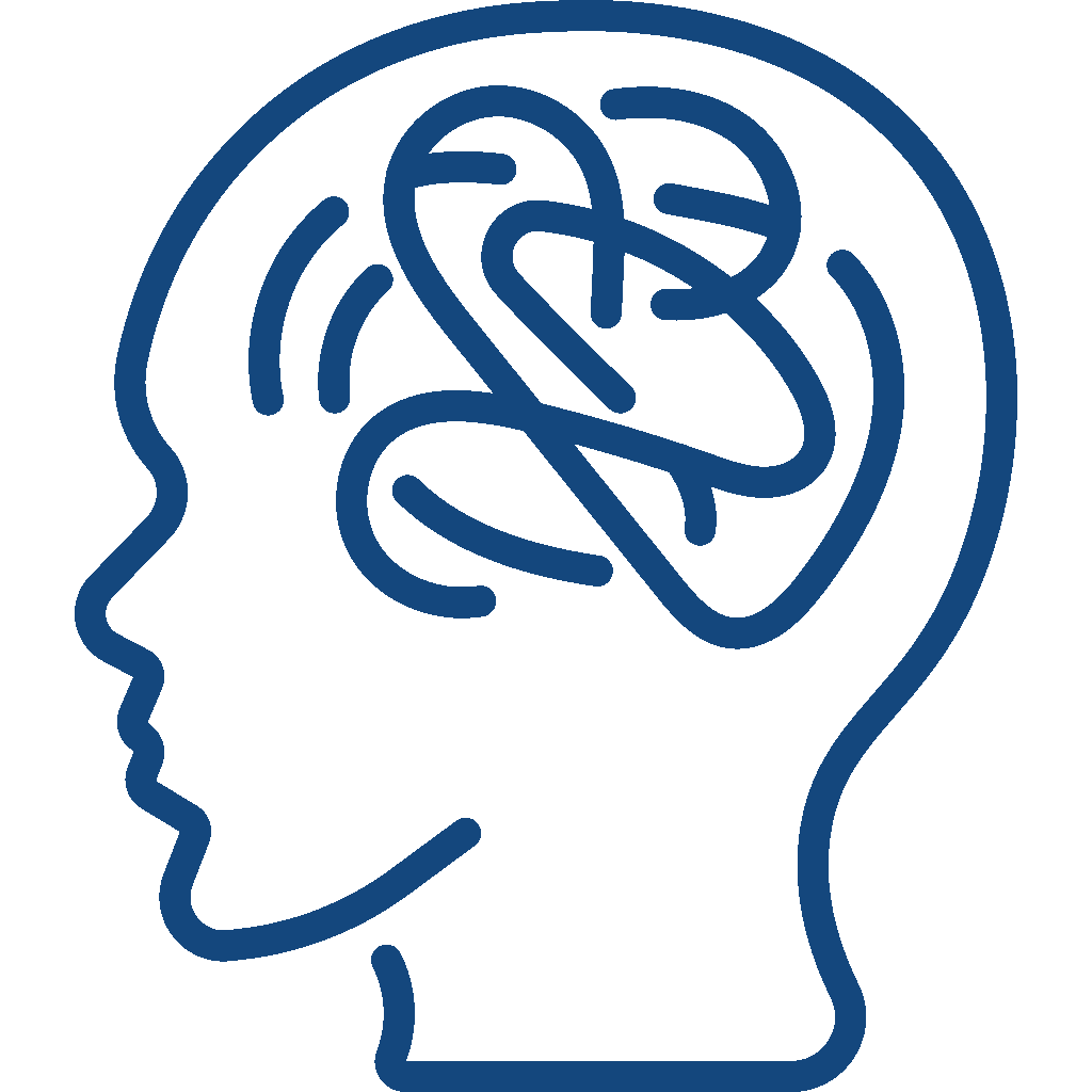 Cognitive Decline icon