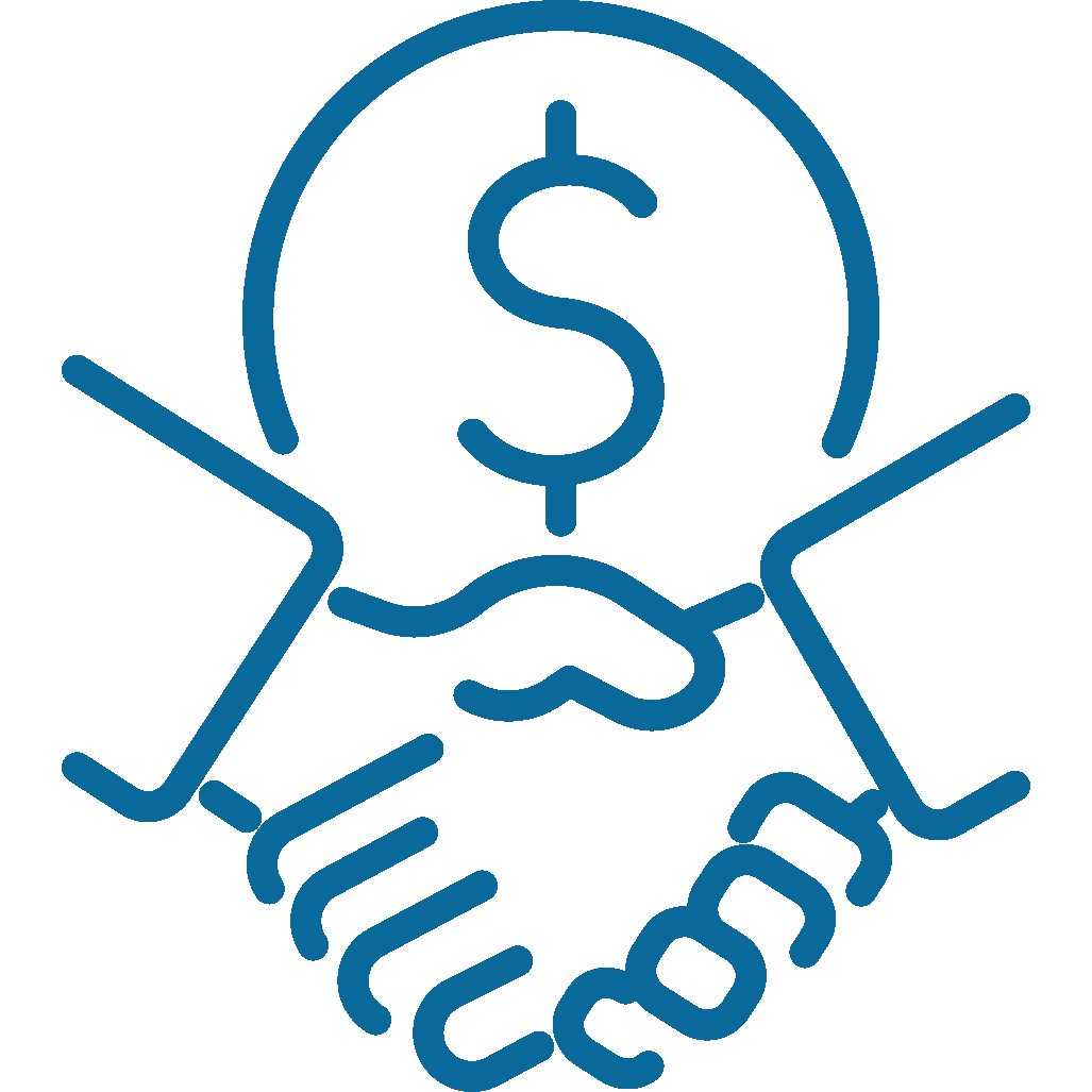 Payment & Dues Icon