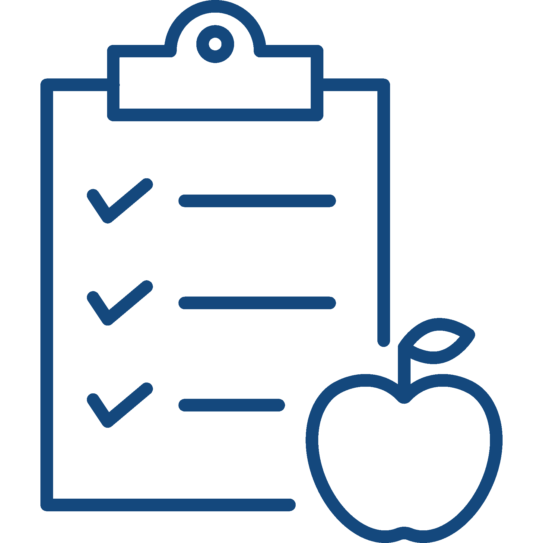 Plans Overview Icon