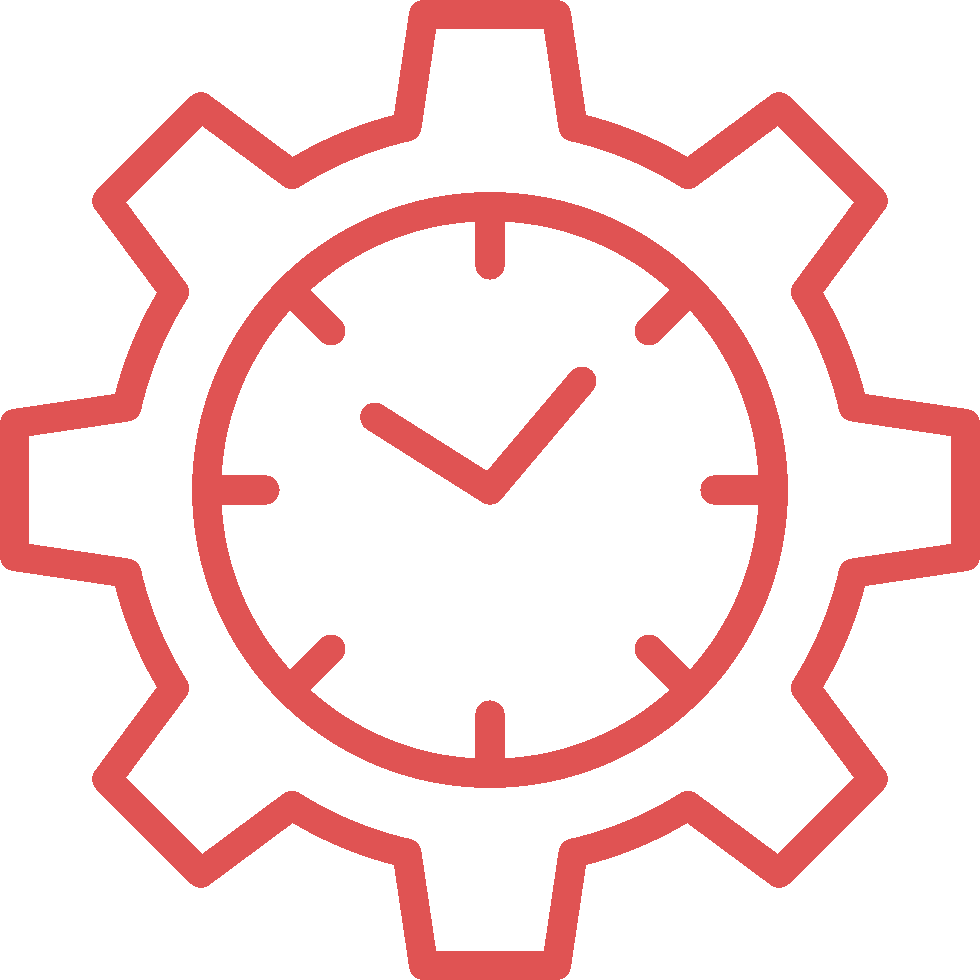 clock in gear