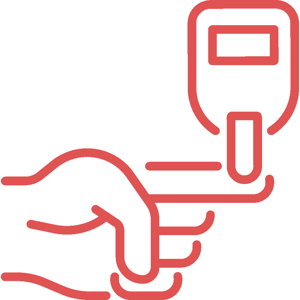 blood poke icon