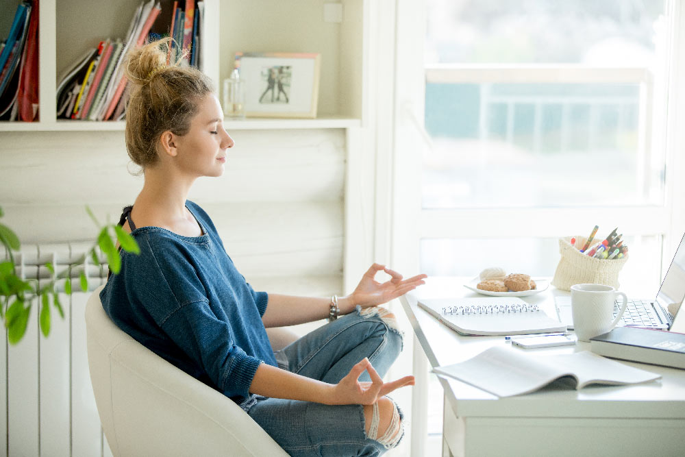 Meditation and Relaxing Mental Health Benefit Articles