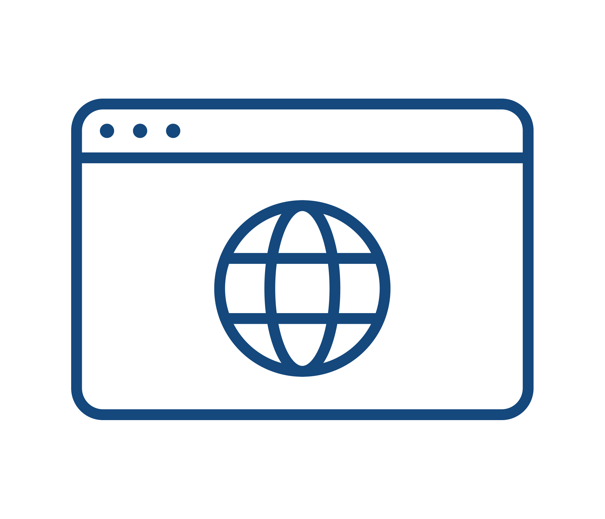 website