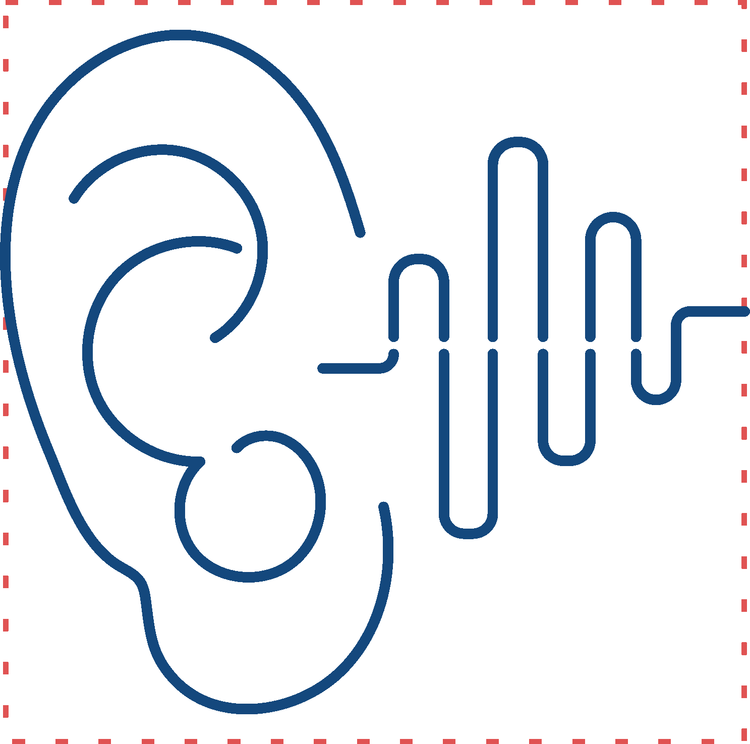Hearing Icon