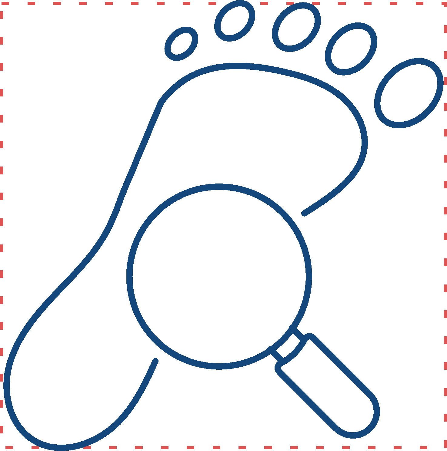 Podiatry Icon