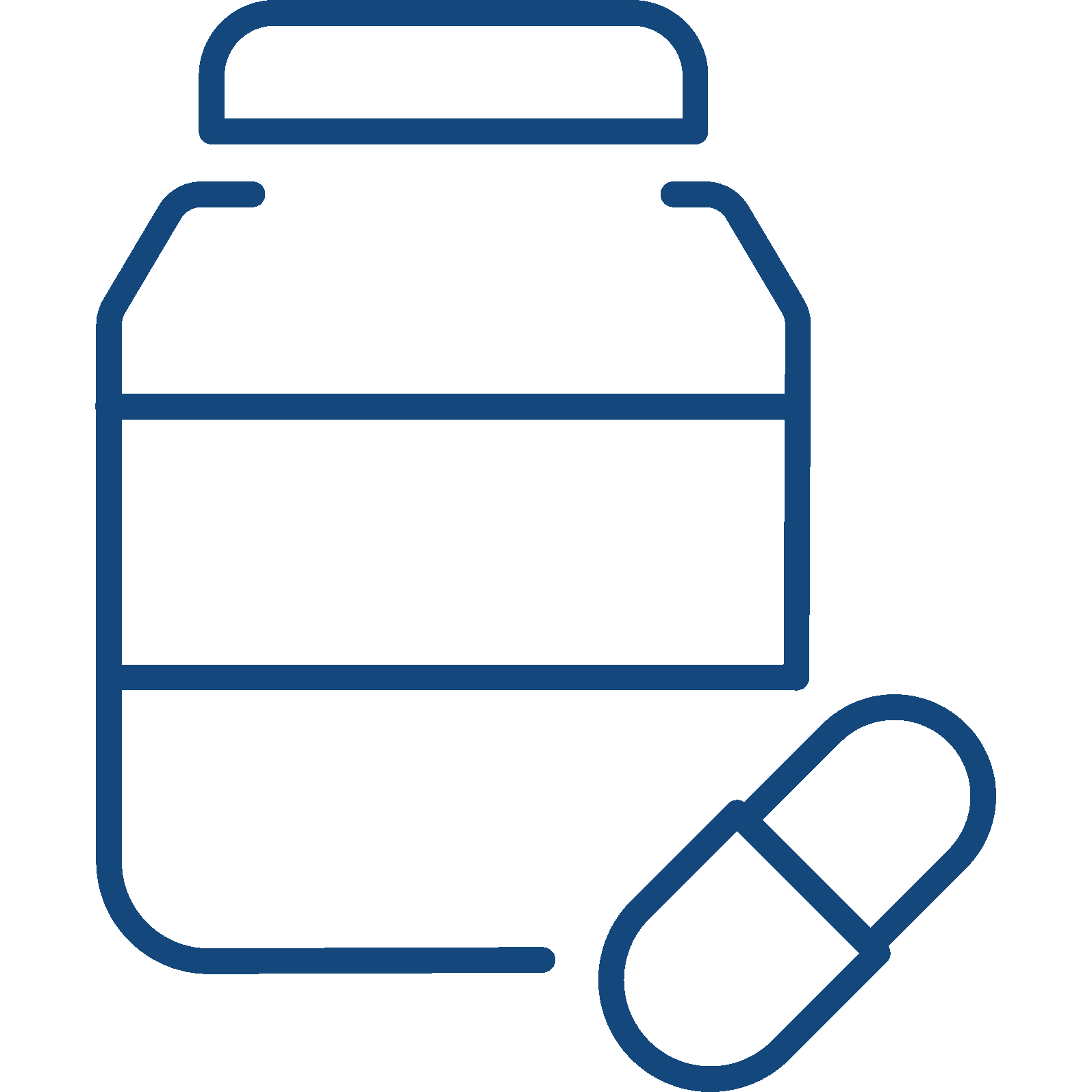 RX Overview Icon